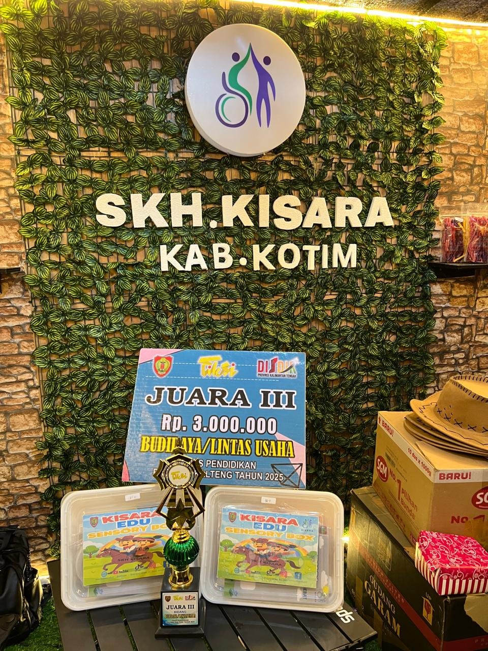 FIKSI ABK Tingkat Prov. KALTENG 2025