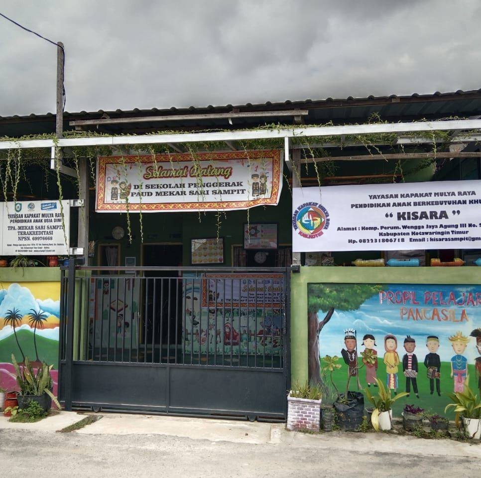Sambutan Kepala Sekolah